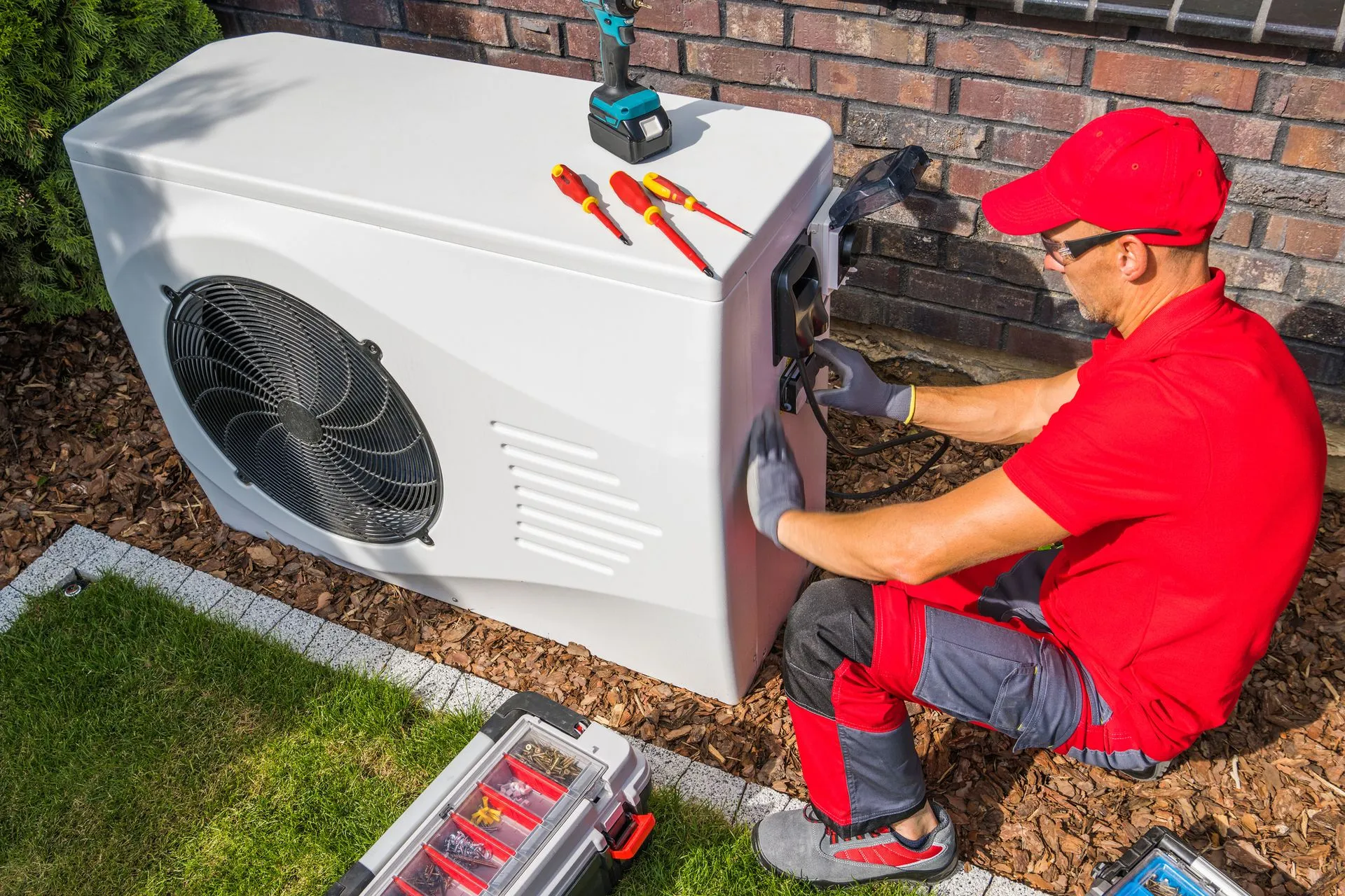 About HVAC in Locust, NC